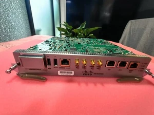 Cisco A900-RSP3C-400-S ASR 900 Route Switch Processor IOS to load 100% working - Afbeelding 1 van 3