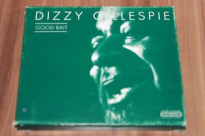 Dizzy Gillespie - Good Bait (2000) (CD) (204376-203) - Bild 1 von 2