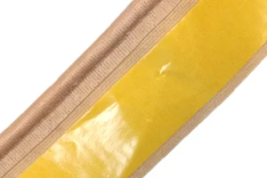 Instabind Tan Carpet Binding - Sold by The Foot - Regular Binding - Picture 1 of 4