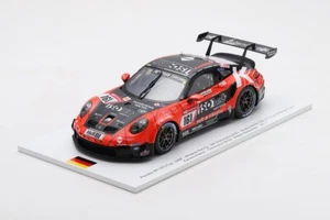 Porsche 911 GT3 Cup - #161 - KKrämer Racing -  24h Nürburgring 2023 - Bild 1 von 14