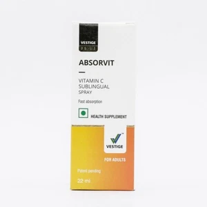 Vestige Prime Absorvit Vitamin C Sublingual Spray l ( 22 ml ) - Picture 1 of 3