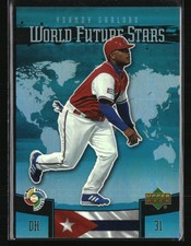 Yoandy Garlobo 2006 Upper Deck Future Stars #WBC-11  Baseball Card