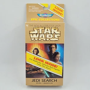 Star Wars Micro Machines Jedi Search (Epic Collections) - Picture 1 of 4