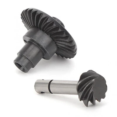 Metal 1/10 Climbing Axle Gear Deciduous Tooth for Axial SCX10 II 90046/90047 - Image 1 of 3