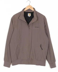 CARHART Sail Jacket Men Size L Full Zip Bomber Mesh Lined MJ3949 - Picture 1 of 8