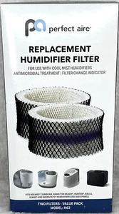 Perfect Aire Replacement Humidifier Filter Value Pack 2-Pk Model: H62 - Picture 1 of 14