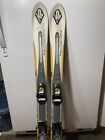 K2 Escape Jr Downhill Skis Youth Junior 112 CM With Ski Bindings