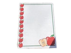 Apple Design Stationary for Photocopiers, Laser & Inkjet Printers - Picture 1 of 2