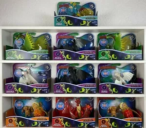 Drache & Wikinger - Dragons Legends Evolved HTTYD Drachenzähmen Drachenreiter - Bild 1 von 21
