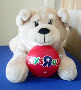 XXL-Stofftier Golden Retriever *80 cm* zum Liebhaben und Schmusen kuschelig NEU - Bild 1 von 4