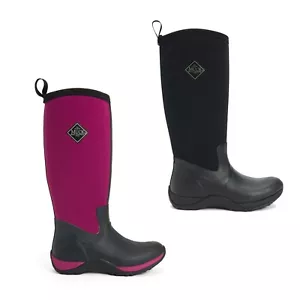 Muck Boots Arctic Adventure Women's Neoprene Pull On Wellington Boots - Picture 1 of 17