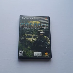 SOCOM 3 US Navy Seals -  PlayStation 2 - Picture 1 of 7