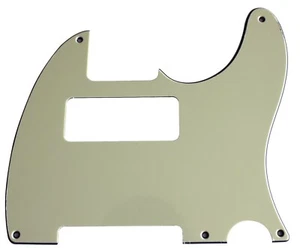 3 Ply Parchment Pickguard Guitar Parts For Fender Esquire Telecaster 5-Hole P90 - Picture 1 of 6