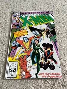 Uncanny X-men 171 NM- 9.2 High Grade Wolverine Cyclops Storm Colossus - Picture 1 of 4