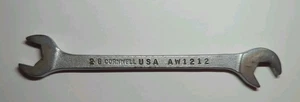 Cornwell Tools AW1212  3/8" SAE  WRENCH - USA - Vintage - Picture 1 of 3