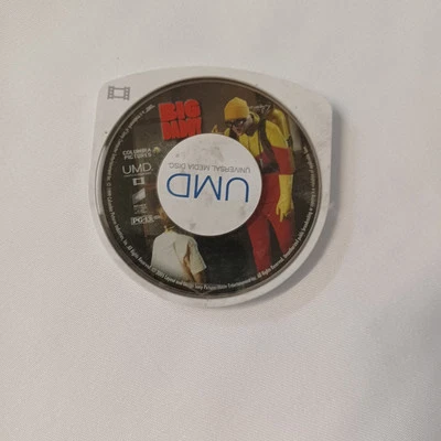 Big Daddy  - Sony PSP UMD Movie Only Foto 1 de 2