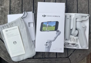 DJI Osmo Mobile 6 Gimbal Stabilizer - Picture 1 of 5
