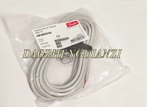 Sensor de temperatura 1 pieza nuevo para Danfoss AKS12 (084N0046) PT1000 (5,5 m) - Imagen 1 de 3