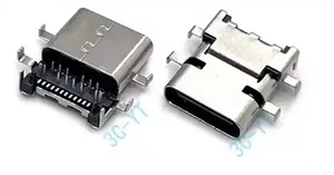 DC Power Jack USB-C Stecker Lenovo ThinkPad E14 E15 L14 R14 Gen 1 - Bild 1 von 1