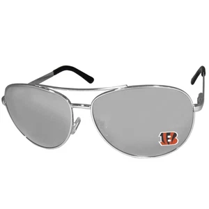 Occhiali da sole aviatore Cincinnati Bengals - Foto 1 di 1