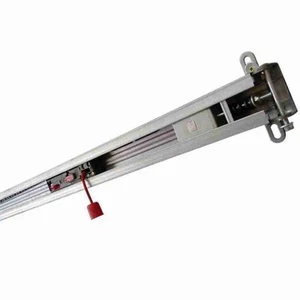 2611383 Guida Binario a Catena L 3020 MM CORSA 2560 Per Tiziano B Gda BFT P11501 - Foto 1 di 1