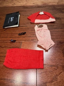 Vintage Barbie Fashion - BUSY GAL #981 (1960-61) - fast vollständig - Bild 1 von 9