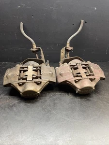 Pinza de freno JDM Nissan 2 Pot 300ZX frenos de actualización 16 cm - Imagen 1 de 5