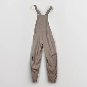 Vintage Chicos 100% waschbar Seide Overall M weites Bein Overall fließend Festival - Bild 1 von 6