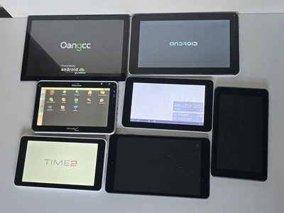 Android Tablet Joblot 10" Inch 8GB 16GB - Image 1 of 4