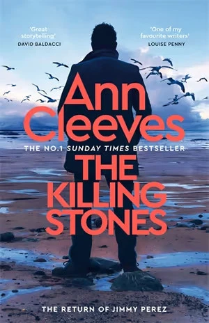The Killing Stones by Ann Cleeves Paperback - image 1 of 1