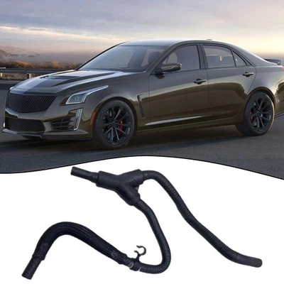 Novel Style Radiator Inlet Hose for Cadillac ATS/For For Chevy For Camaro 2 0L - Image 1 of 4