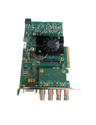 Blackmagic Design DeckLink 4K Extreme 12G Capture and Playback Card - Image 1 of 4