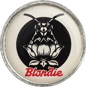 Alquimia Rocks Blondie Polinizador (Calcomanía De Color) Insignia - Nuevo - Imagen 1 de 1