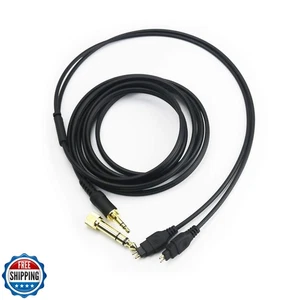 NewFantasia Replacement Audio Upgrade Cable Compatible with Sennheiser HD650, - Picture 1 of 5