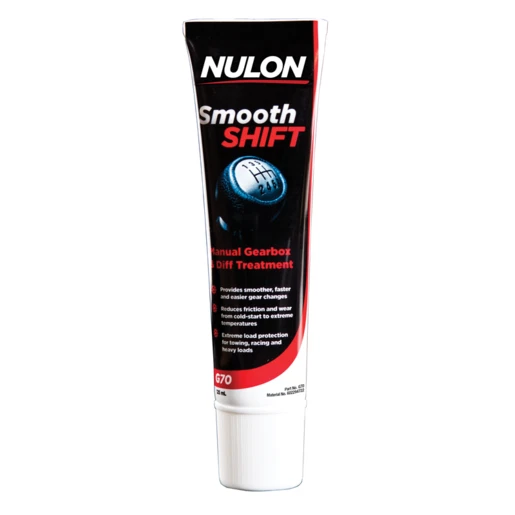 Nulon Smooth Shift Manual Gearbox and Diff Treatment 125ml - image 1 of 1