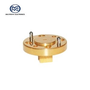 WR7 Standard Gain Horn Antenna Operating From 113 GHz to 173 GHz, 10-20 dBi - Picture 1 of 24