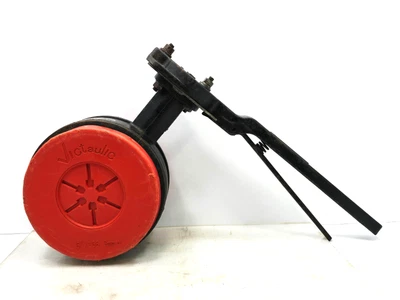 V060761STC VICTAULIC BUTTERFLY VALVE, 6 IN, VIC-300 SERIES - Image 1 of 4