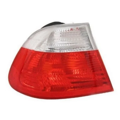 For BMW 323Ci/328Ci Outer Tail Light 2000 Driver Side Clear & Red Lens Coupe - Image 1 of 4
