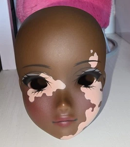 Smart Doll Non-Chaos PEAR LIBERTY COCOA Head Only - Picture 1 of 1