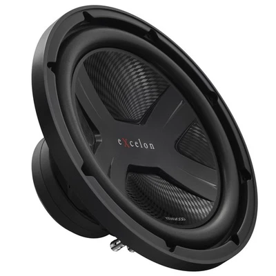 Kenwood KFC-XW1241 12" Subwoofer, X-Motif Cap, 600W Max Power - Image 1 of 3