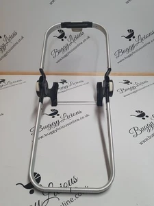 Bugaboo Donkey V1 Seat Frame Silver Aluminum Replacement Part - 003 Carrycot - Picture 1 of 17