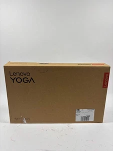 New Lenovo Yoga 7 Core Ultra 7 155U 16GB RAM 1TB integrated - Picture 1 of 3