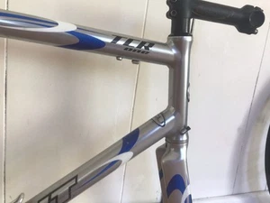 2001 Giant TCR ONE Racing Road Bike Large 58cm - Picture 1 of 10