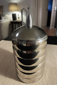 Originale ALESSI Küchendose Dose Edelstahl Vintage 18/10 - Bild 1 von 5