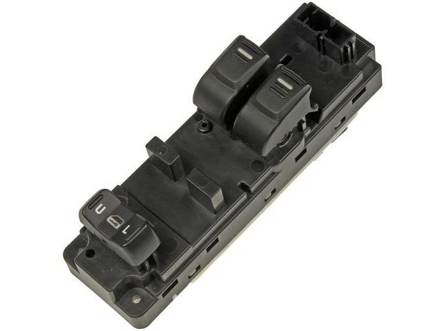 Interruptor de ventana delantero izquierdo para camioneta Isuzu i350 2006 doble cabina QJ987SB Foto 1 de 1