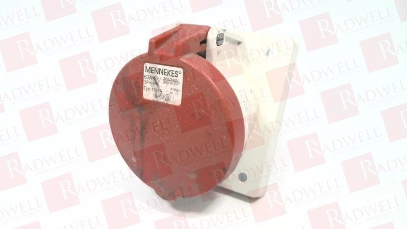 MENNEKES 1155A / 1155A (USADO) - Imagem 1 de 1