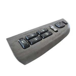 Interruptor de control de ventana del conductor Chevrolet Silverado GMC Sierra 1999-2002 15045085 - Imagen 1 de 11