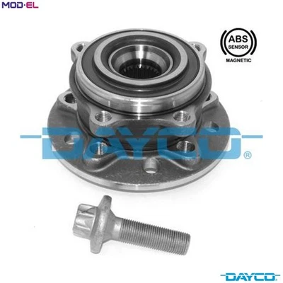 WHEEL BEARING KIT KWD1303 FOR MERCEDES-BENZ C-CLASS/Convertible/T-Model EQC 2.0L - Image 1 of 4