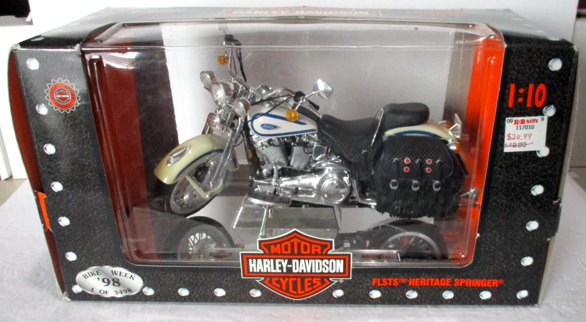 Harley Heritage Springer Flsts for sale | eBay