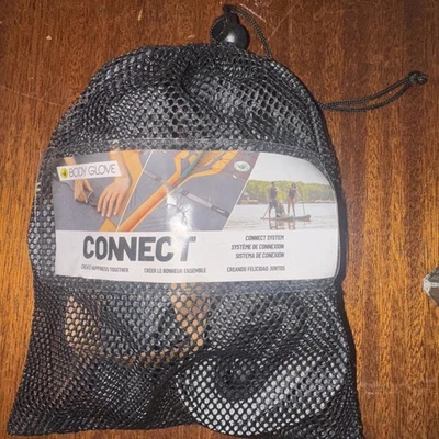New BODY GLOVE Connect System  2 SUP Stand Up Paddle Boards Together - Image 1 of 3